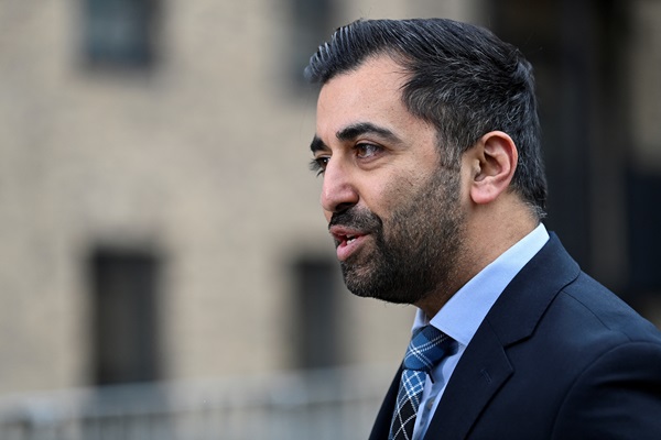 Scotland's Yousaf Set to Resign as First Minister, UK Media Say