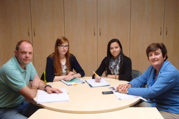 Job Shadow Day-600