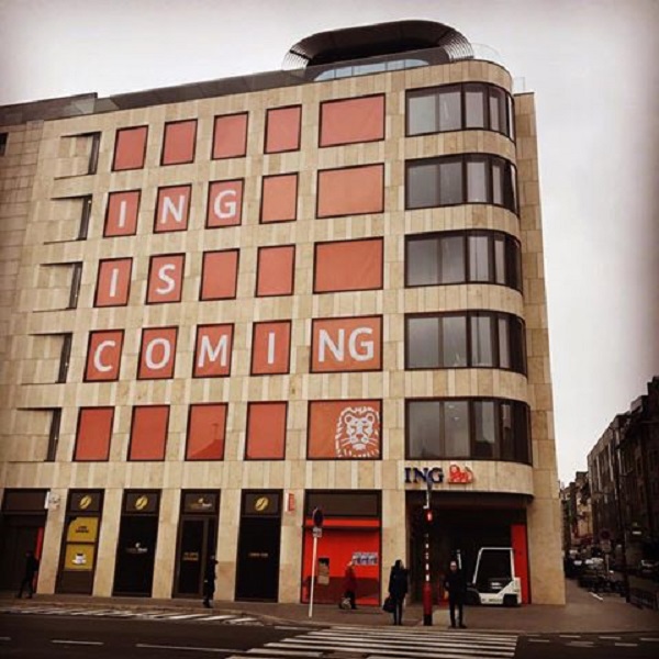 ing is coming 600