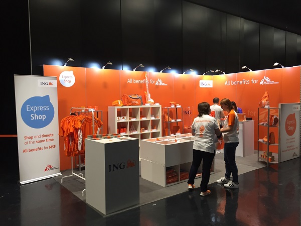 ING Express Shop 600