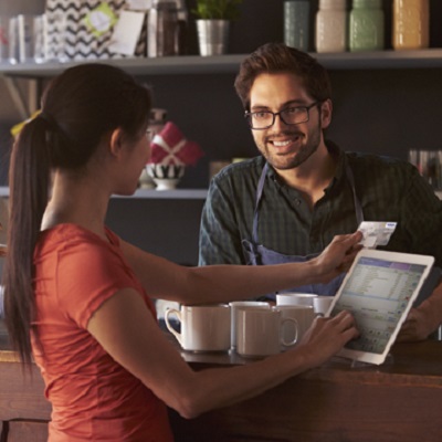 ING Visa Classic Terminal 400