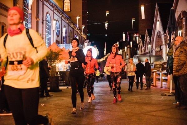 2017 Run in the Dark Attracts 750 Runners in Grand Duchy