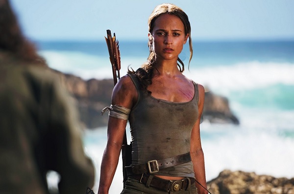 Tomb Raider' reborn with Alicia Vikander