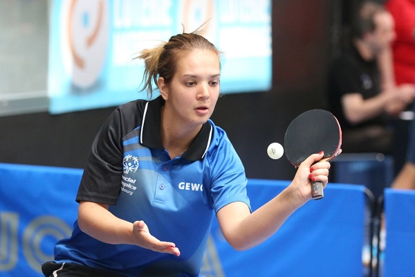 Special Olympics Luxembourg Receives Table Tennis Wildcard For Kiel