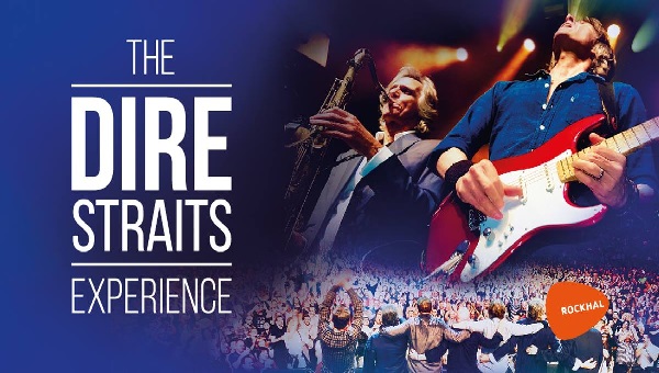 Dire Straits Experience Announced for November