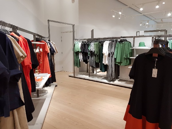 First Luxembourg Arket Store and COS Launch Fall-Winter Collections at ...