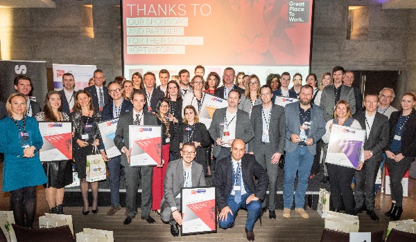 14 Companies Awarded Best Workplace Luxembourg Label
