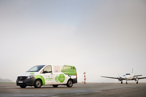 Flibco Launches Door2Gate Service at Brussels Charleroi Airport