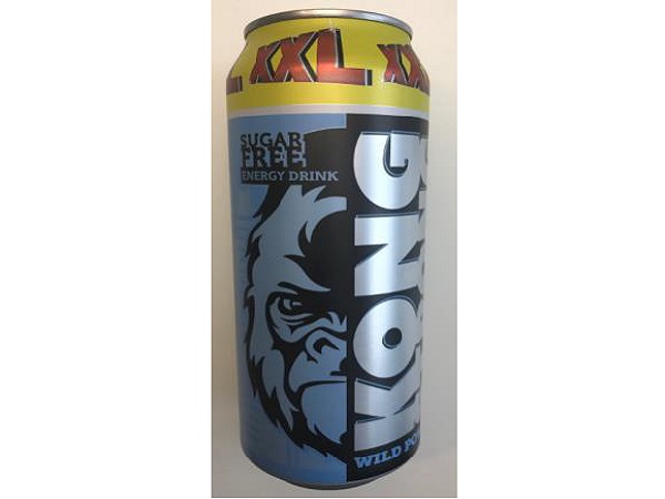 Energy Drink Recalled Due To Unlabelled Aspartame Presence