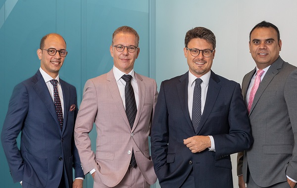 Aztec Group Makes Four Senior Appointments to Leadership Team in Luxembourg
