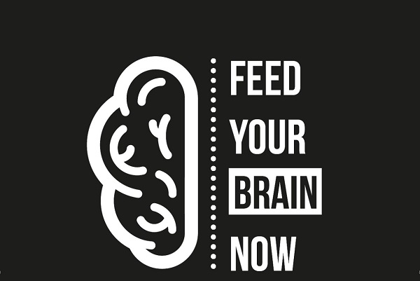 Brain now. Feeding Brain ads.