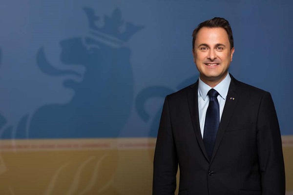 PM Xavier Bettel at European Council: "European Values are ...