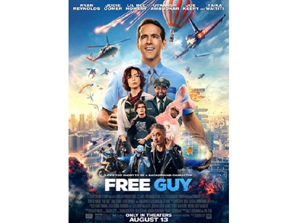 Ryan's Movie Reviews: The New Guy Review