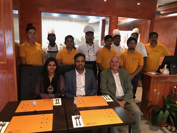 Southern India Vegetarian Restaurant Opens In Luxembourg - Restaurant Luxembourg Vegetarian