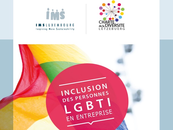 IMS Luxembourg Releases 1st Best Practice Guide on LGBTI Workplace ...