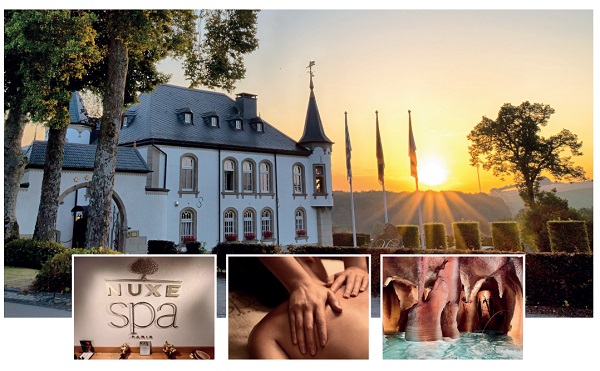 CHÂTEAU D'URSPELT & SPA NUXE (LUXEMBURGO): 1.764 fotos, comparação de  preços e 7 avaliações - Tripadvisor