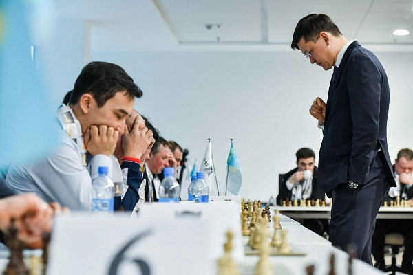 World Corporate Chess Championship