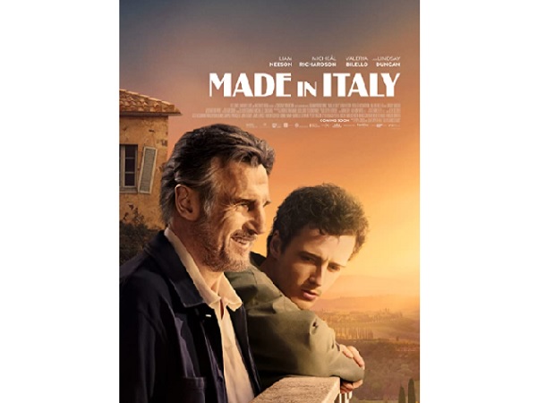 Made in Italy - Film (2018) 