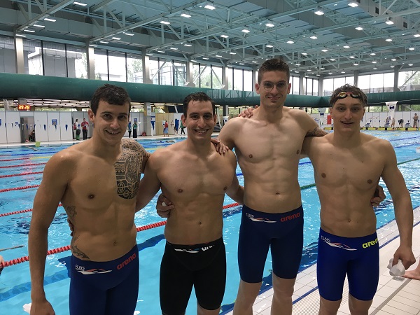 Woerthersee-Swim-Team holt sich Top-Platzierungen bei der Italian