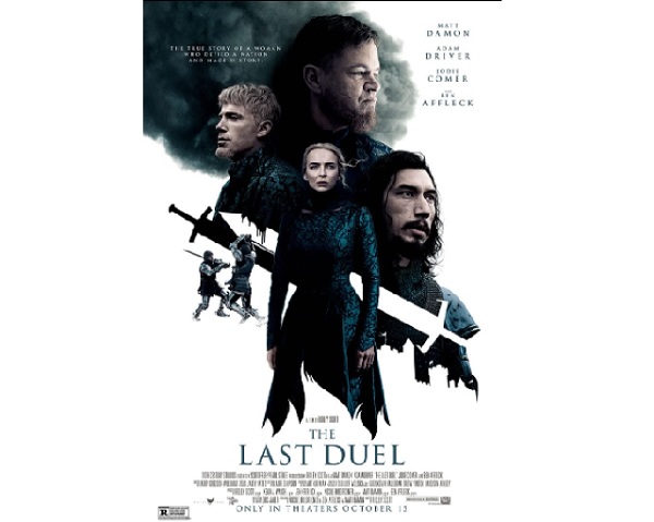 The Last Duel Review - Review Nation