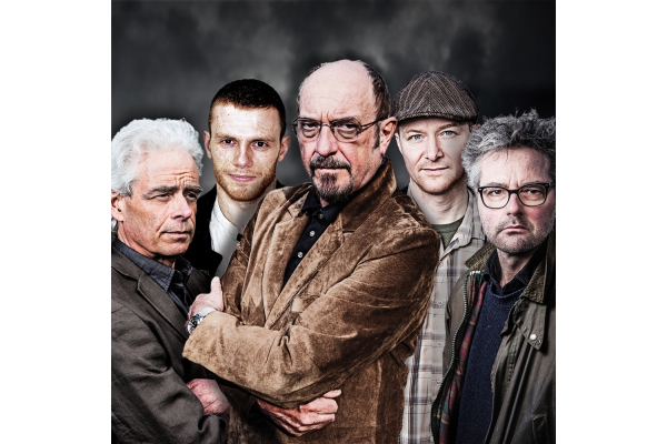 Thu, 13 Oct 2022 - Ian Anderson / Jethro Tull - Laeiszhalle Hamburg -  Elbphilharmonie