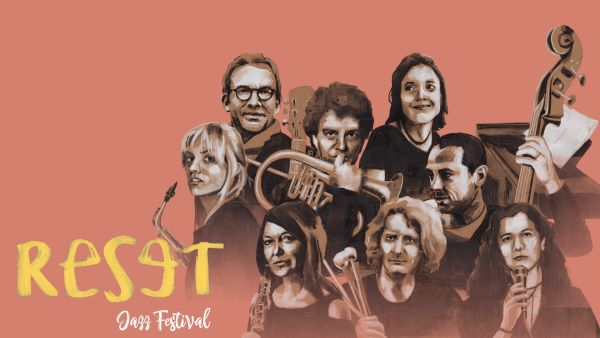 6th Edition of RESET Jazz Festival Confirmed