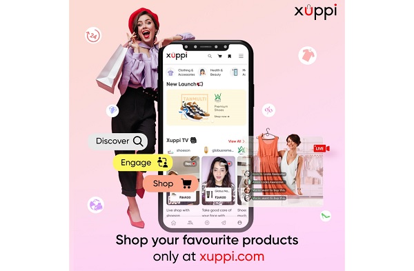Xuppi Social Commerce Platform Launches in Luxembourg