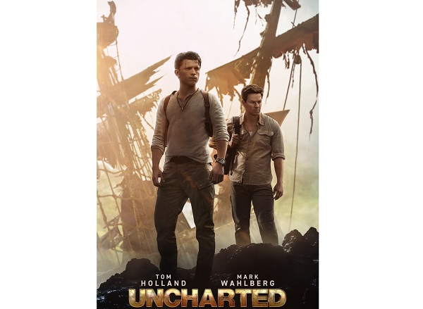 Uncharted Movie Review