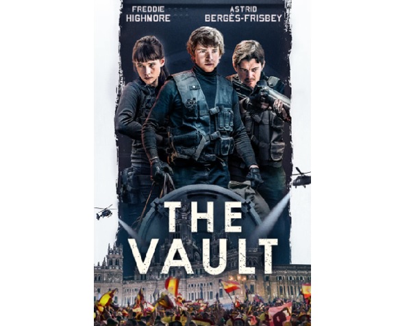 The Vault Review