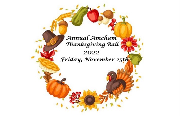 Thanksgiving Gala Dinner 2023 – AMCHAM