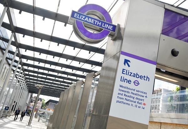 London's £19bn Crossrail Finally Opens