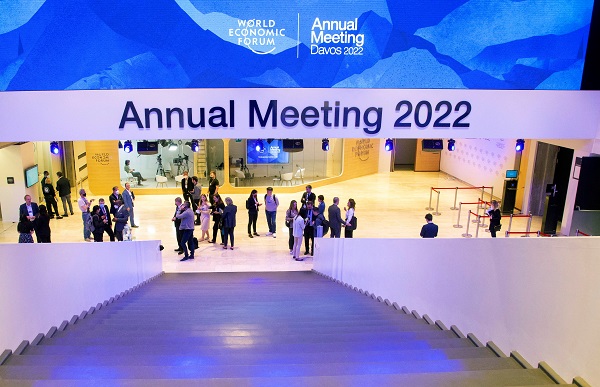 Davos Booster for $18bn Fund to Fight AIDS, Tuberculosis & Malaria
