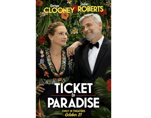 Movie Review: Ticket To Paradise