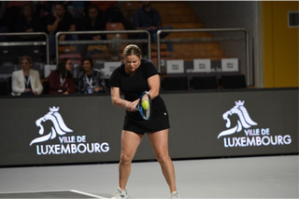 Line-up Revealed for Luxembourg Tennis Masters 2023