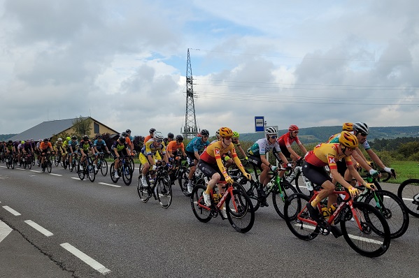 Matteo Trentin Secures Stage 2 Victory at Skoda Tour de Luxembourg