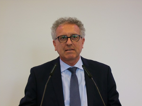 Pierre Gramegna Withdraws Candidacy for ESM Managing Director Post