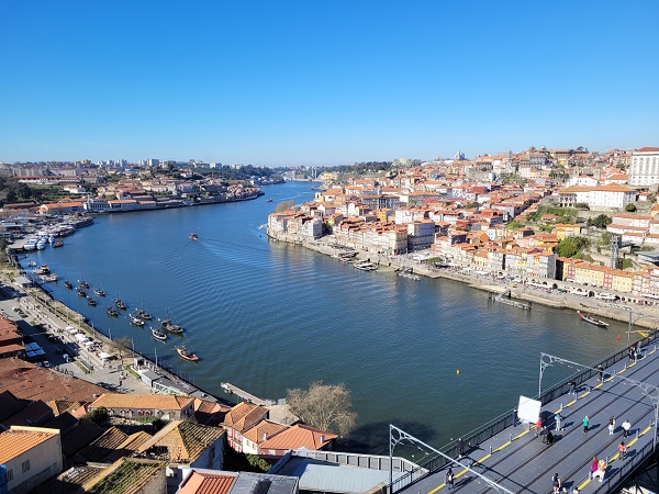 Long Weekend Getaway to Porto