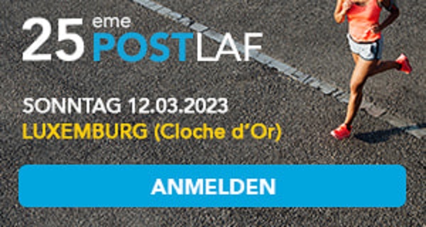 Registrations Open for 25th Postlaf Charity Run