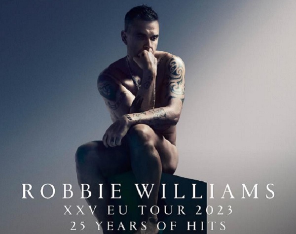 robbie williams tour luxembourg