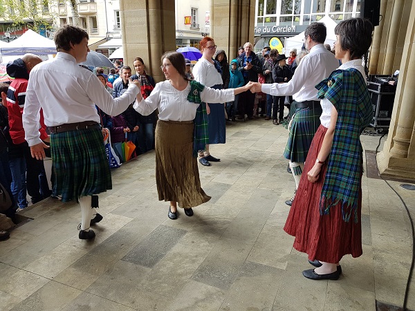 Luxembourg Scottish Country Dance Club to Kick Off New Season with