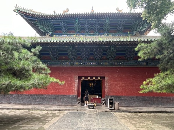 Destination Report: Henan Province, China - Dengfeng