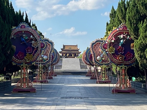 Destination Report: Henan Province, China - Kaifeng