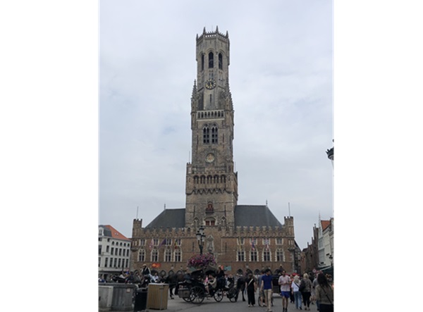 Destination Report: (In) Bruges