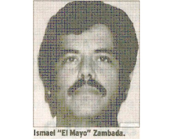 Mexican Drug Lord 'El Mayo' and El Chapo's Son Arrested in Texas, US Says