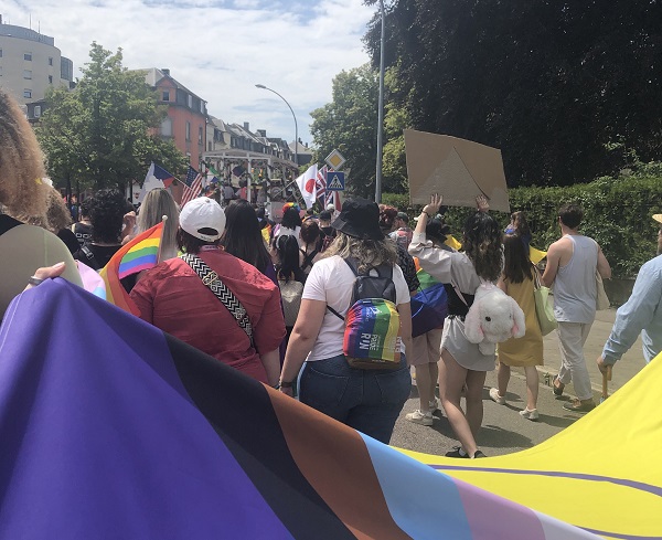 Thoughts on Petition to Ban LGBTQ+ Education in Luxembourg Schools