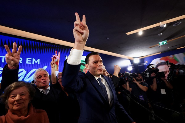 Portugal's Conservatives Win Election as FarRight Surges