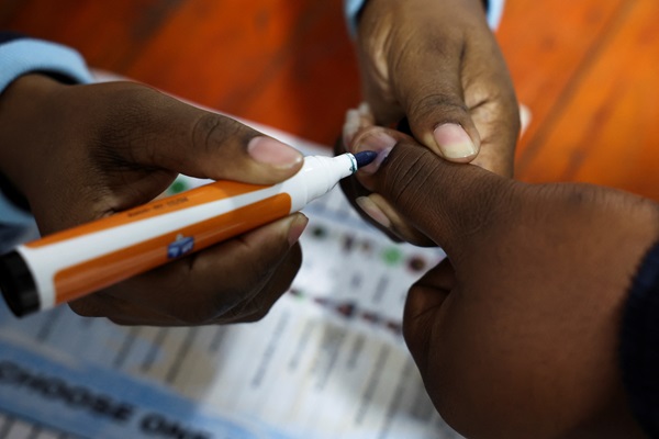South Africans Vote in Most Competitive Election Since End of Apartheid