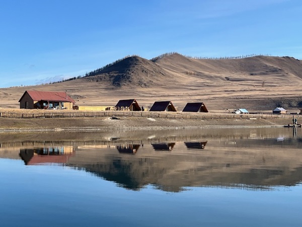 Destination Report: Mongolia, Part 3: the Camp and Fishing