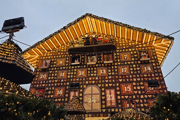 Are Luxembourg City's Christmas Markets 'The Best' in Europe?