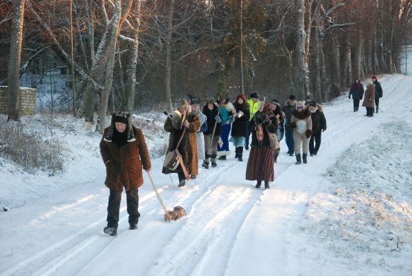 Christmas Traditions in Baltics & Finland